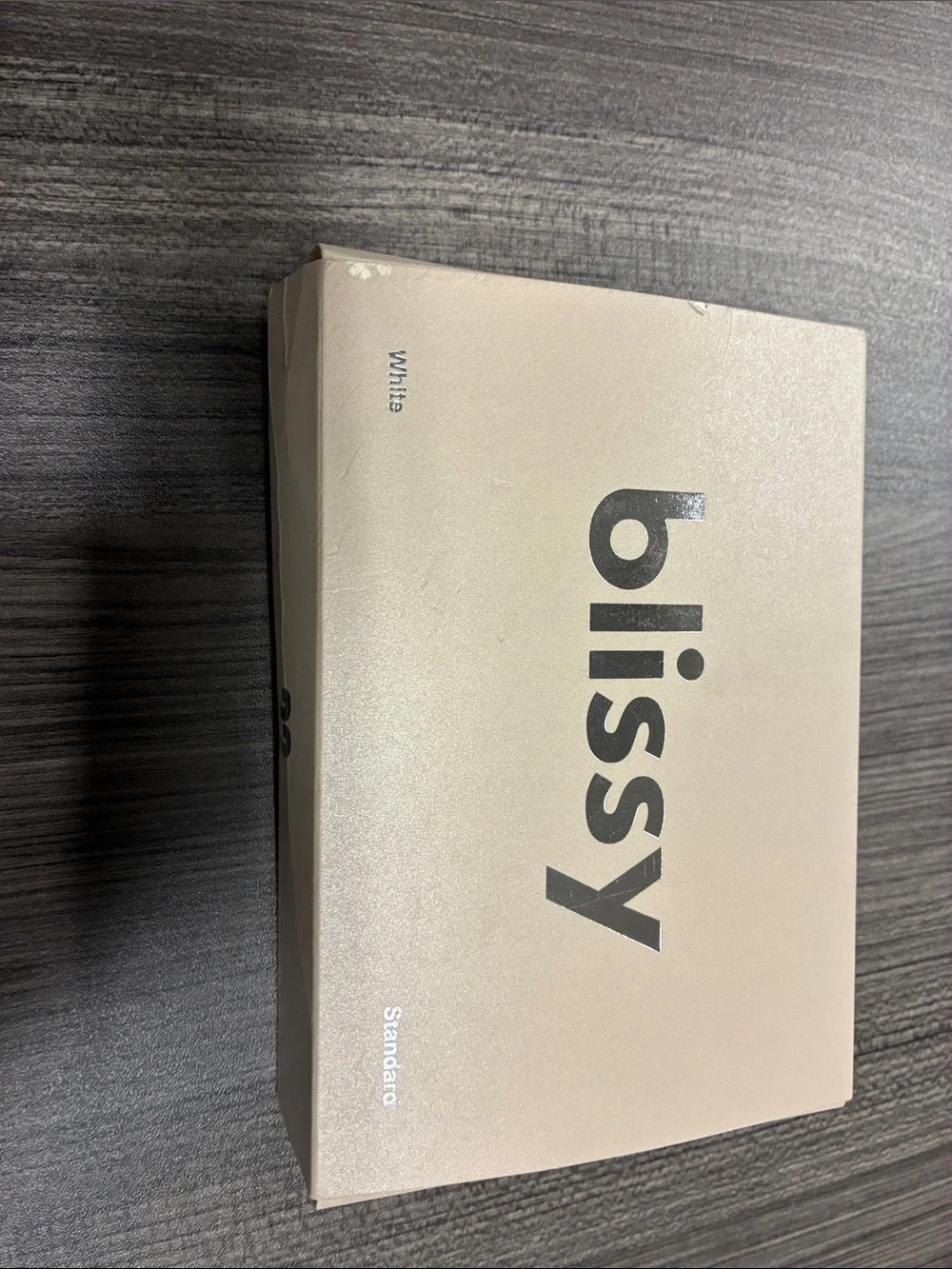 Bliss luxurious white